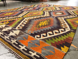 Vintage Antalya Kilim