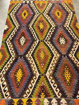 Vintage Antalya Kilim