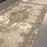 Vintage Over dyed Isparta Rug