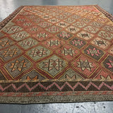 Vintage Mut Cicim Kilim