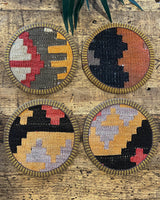 home accessories, coaster, decor, home decor, Portland, rugshop, Oregon, Wild Shaman