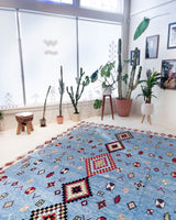 Area rug in a living room setting, pile rug, Turkish rug, custom rug, , new rug, modern rug, customizable rug, made to order rug, portland, rug shop, bright colors, wild shaman, soft rug, bold color, Portland, Oregon, rug store, rug shop, local shop, made in Turkey