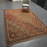 Vintage Mut Cicim Kilim