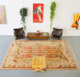 milas rug, soft rug, pile rug, turkish rug, vintage rug, portland, rug shop, earthy rug, wild shaman, area rug