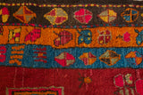 pile rug, Turkish rug, vintage rug, portland, rug shop, bright colors, wild shaman, soft rug, bold color, Portland, Oregon, rug store, rug shop, local shop