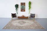 pile rug, turkish rug, vintage rug, portland, rug shop, wild shaman, area rug, worn out rug, earthy rug,