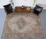 pile rug, turkish rug, vintage rug, portland, rug shop, wild shaman, area rug, worn out rug, earthy rug,