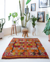 pile rug, Turkish rug, vintage rug, portland, rug shop, bright colors, wild shaman, soft rug, bold color, Portland, Oregon, rug store, rug shop, local shop, antique rug, flat weave, kilim rug