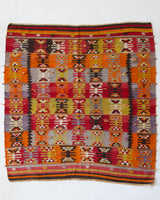 pile rug, Turkish rug, vintage rug, portland, rug shop, bright colors, wild shaman, soft rug, bold color, Portland, Oregon, rug store, rug shop, local shop, antique rug, flat weave, kilim rug