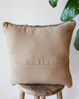 Floor pouf in a living room setting, pillow, turkish pillow, kilim pillow, home decor, decorative pillow, sham, rug pillow, decor, home decor, pouf, floor cushion, cushion, Portland, rugshop, Oregon, Wild Shaman, ottoman