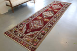 Old Kirsehir Runner 3.4ftx11.9ft