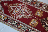 Old Kirsehir Runner 3.4ftx11.9ft