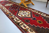 Old Kayseri Yahyali Runner 2.5ftx9.9ft