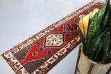 Old Kayseri Yahyali Runner 2.5ftx9.9ft