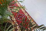 Old Kayseri Yahyali Runner 2.5ftx9.9ft