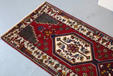 Old Kayseri Yahyali Runner 2.6ftx11.9ft
