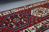 Old Kayseri Yahyali Runner 2.6ftx11.9ft