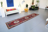 Old Kayseri Yahyali Runner 2.6ftx11.9ft