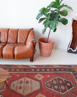 Vintage Turkish Sivas Sarkisla Kilim Rug 8'8"x12'4"