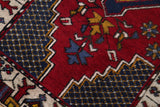 Old Kayseri Yahyali Runner 2.6ftx11.9ft