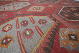 Vintage Turkish Sivas Sarkisla Kilim Rug 8'8"x12'4"
