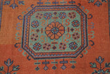 Old Konya Sille Runner Rug 4.8ftx12.3ft