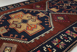 pile rug runner, Turkish rug, vintage rug, portland, rug shop, bright colors, wild shaman, runner rug, bold color, Portland, Oregon, rug store, rug shop, local shop, hallway runner, skinny runner