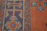 Old Konya Sille Runner Rug 4.8ftx12.3ft