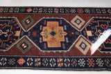 pile rug runner, Turkish rug, vintage rug, portland, rug shop, bright colors, wild shaman, runner rug, bold color, Portland, Oregon, rug store, rug shop, local shop, hallway runner, skinny runner
