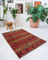 pile rug, Turkish rug, vintage rug, portland, rug shop, bright colors, wild shaman, soft rug, bold color, Portland, Oregon, rug store, rug shop, local shop, antique rug, flat weave, kilim rug