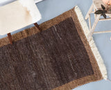 old rug, antique rug, earthy colors, faded colors, Turkish rug, vintage rug, tulu rug, shaggy rug, soft rug, Portland, Oregon, rug store, rug shop, local shop