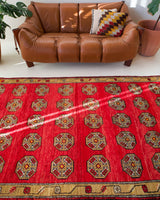 pile rug, Turkish rug, vintage rug, portland, rug shop, bright colors, wild shaman, soft rug, bold color, Portland, Oregon, rug store, rug shop, local shop