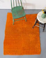 pile rug, Turkish rug, vintage rug, portland, rug shop, bright colors, wild shaman, shaggy rug, soft rug, tulu rug, bold color, Portland, Oregon, rug store, rug shop, local shop