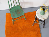 pile rug, Turkish rug, vintage rug, portland, rug shop, bright colors, wild shaman, shaggy rug, soft rug, tulu rug, bold color, Portland, Oregon, rug store, rug shop, local shop