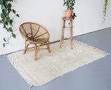 old rug, antique rug, earthy colors, faded colors, Turkish rug, vintage rug, tulu rug, shaggy rug, soft rug, Portland, Oregon, rug store, rug shop, local shop