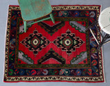 pile rug, Turkish rug, vintage rug, portland, rug shop, bright colors, wild shaman, shaggy rug, soft rug, tulu rug, bold color, Portland, Oregon, rug store, rug shop, local shop