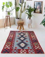 pile rug, Turkish rug, vintage rug, portland, rug shop, bright colors, wild shaman, soft rug, bold color, Portland, Oregon, rug store, rug shop, local shop, antique rug, flat weave, kilim rug