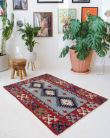 pile rug, Turkish rug, vintage rug, portland, rug shop, bright colors, wild shaman, soft rug, bold color, Portland, Oregon, rug store, rug shop, local shop, antique rug, flat weave, kilim rug