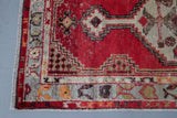pile rug, turkish rug, vintage rug, portland, rug shop, wild shaman, area rug, worn out rug, earthy rug, mini rug
