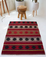 pile rug, Turkish rug, vintage rug, portland, rug shop, bright colors, wild shaman, soft rug, bold color, Portland, Oregon, rug store, rug shop, local shop, antique rug, flat weave, kilim rug