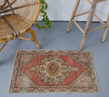 old rug, antique rug, earthy colors, faded colors, turkish rug, vintage rug, flat weave, kilim rug, large area rug, square rug, Wild Shaman, Portland, Oregon, rug store, rug shop, local shop