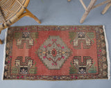 old rug, antique rug, earthy colors, faded colors, turkish rug, vintage rug, flat weave, kilim rug, large area rug, square rug, Wild Shaman, Portland, Oregon, rug store, rug shop, local shop