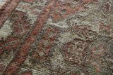 Vintage Anatolian Rug 3.8ftx6.7ft