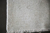 Vintage Turkish Faded Anatolian Runner Rug 3.3ftx9.3ft