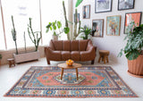 Vintage Turkish rug in a living room setting, pile rug, Turkish rug, vintage rug, portland, rug shop, bright colors, wild shaman, soft rug, bold color, Portland, Oregon, rug store, rug shop, local shop, antique rugVintage Turkish rug in a living room setting, pile rug, Turkish rug, vintage rug, portland, rug shop, bright colors, wild shaman, soft rug, bold color, Portland, Oregon, rug store, rug shop, local shop, antique rug