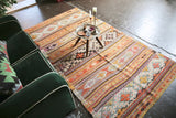 Old Sivas Kilim 4.3ftx7.8ft