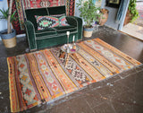 Old Sivas Kilim 4.3ftx7.8ft