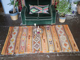 Old Sivas Kilim 4.3ftx7.8ft