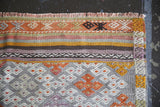 Old Sivas Kilim 4.3ftx7.8ft