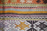 Old Sivas Kilim 4.3ftx7.8ft